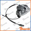 Serrure de porte gauche pour FORD | EZC-FR-200, 1876400